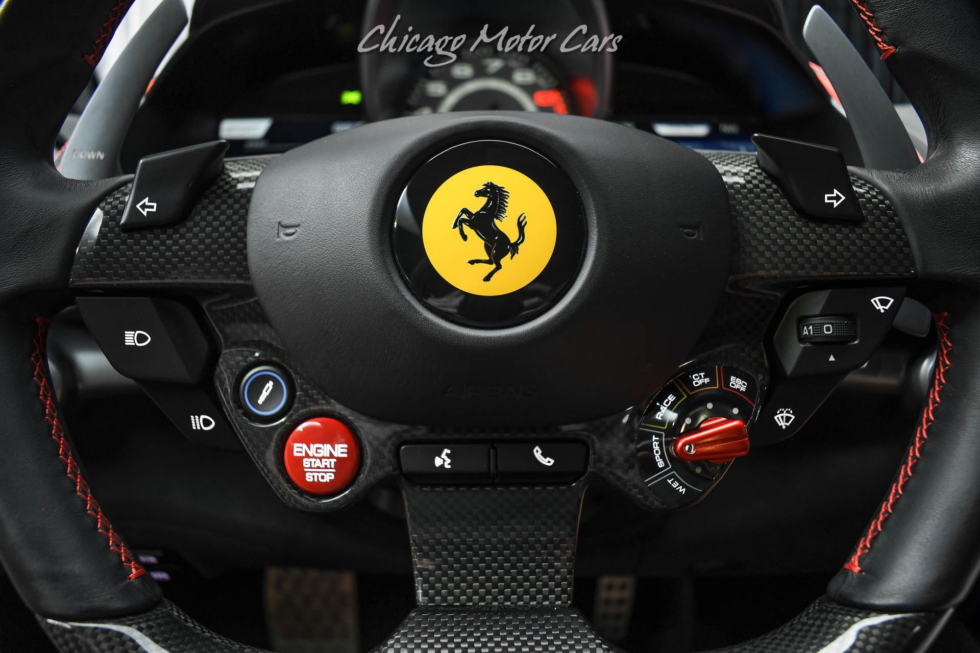 Used 2020 Ferrari 812 Superfast RWD image 11