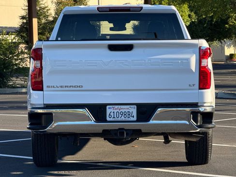 Used 2024 Chevrolet Silverado 1500 LT w/ Protection Package image 6