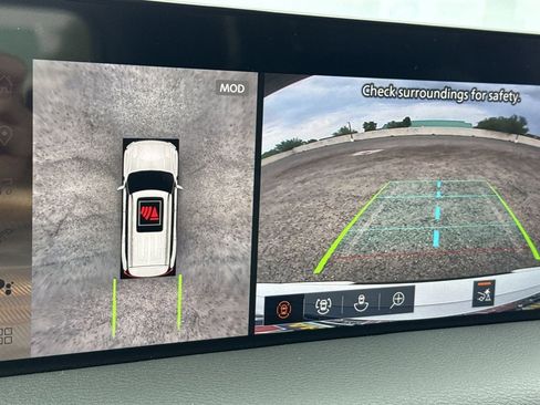 New 2026 Nissan Armada SL w/ Captain's Chari Seat Package image 29