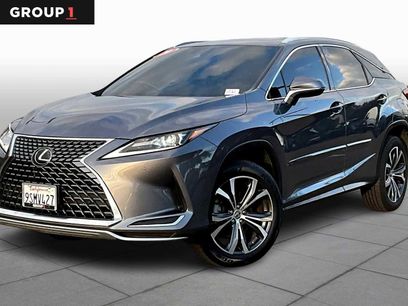 Used 2020 Lexus RX 350 FWD w/ Premium Package