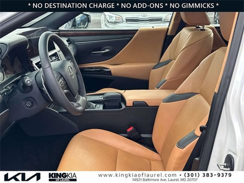 Used 2022 Lexus ES 350 w/ Premium Package image 22