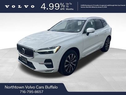 Certified 2023 Volvo XC60 B5 Plus w/ Climate Package