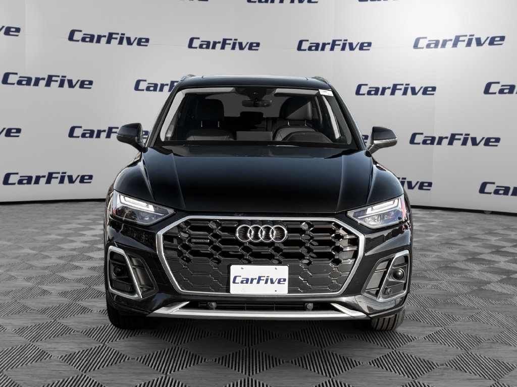 Used 2023 Audi Q5 2.0T Premium w/ Convenience Package AWD/4WD image 9