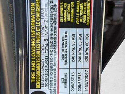 Used 2025 Toyota Camry LE w/ Convenience Package AWD/4WD image 14