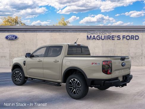 New 2026 Ford Ranger Lariat AWD/4WD image 4