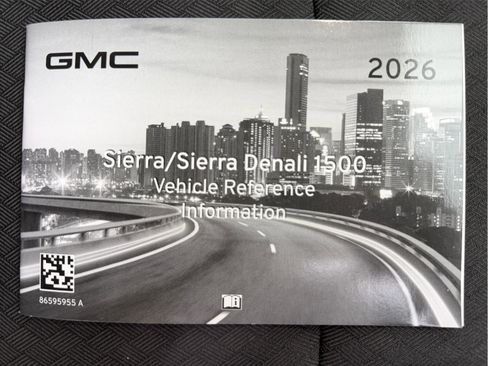 New 2026 GMC Sierra 1500 SLE w/ Preferred Package AWD/4WD image 21