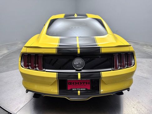 Used 2015 Ford Mustang GT Premium w/ Equipment Group 401A RWD image 6