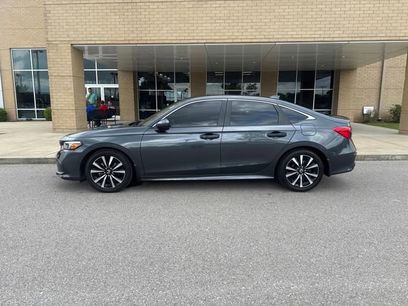 Used 2024 Honda Civic EX