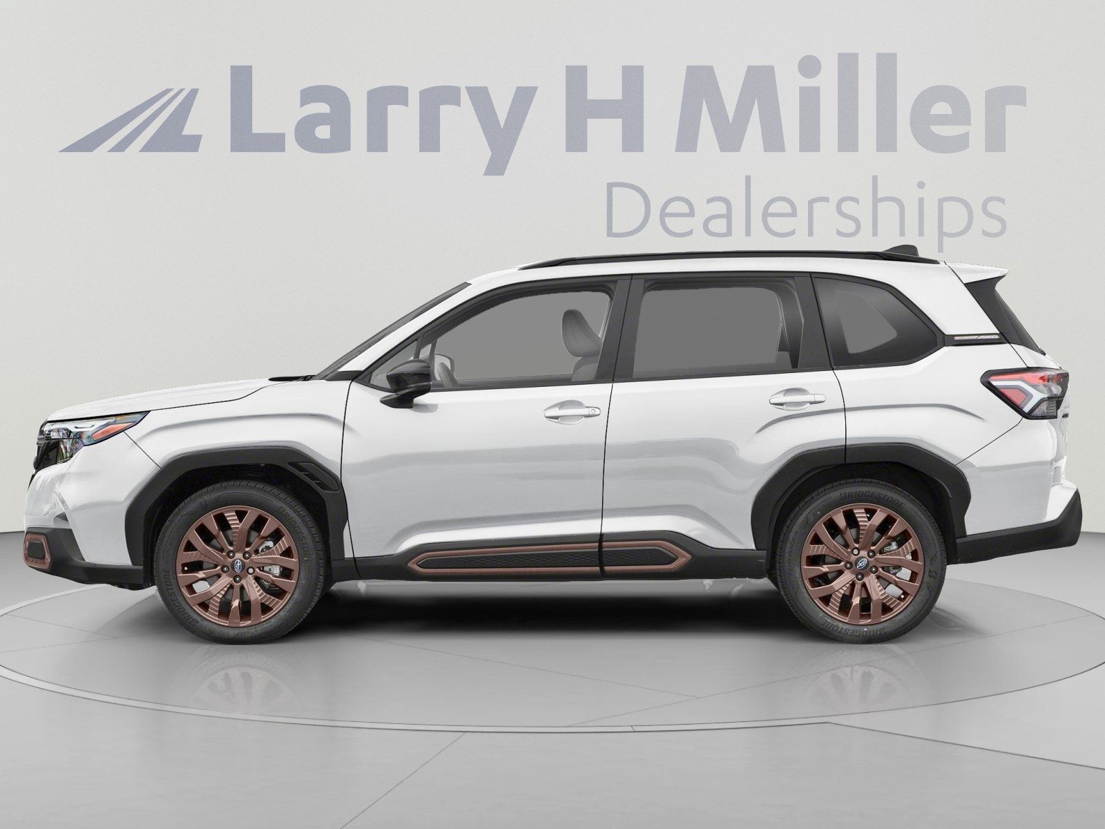 Used 2026 Subaru Forester Sport AWD/4WD image 3