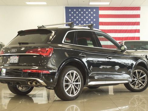 Used 2022 Audi SQ5 Premium Plus w/ Premium Plus Package AWD/4WD image 37