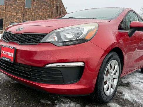 Used 2017 Kia Rio LX w/ Paint Protection Package image 16