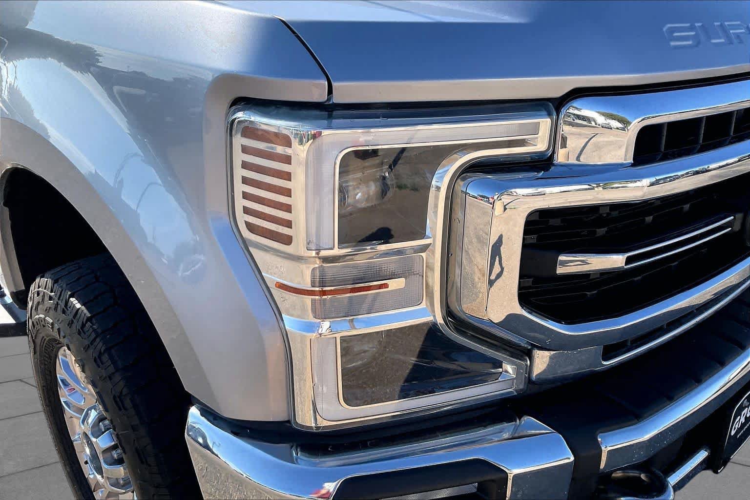 Used 2022 Ford F250 Lariat w/ Lariat Ultimate Package AWD/4WD image 27