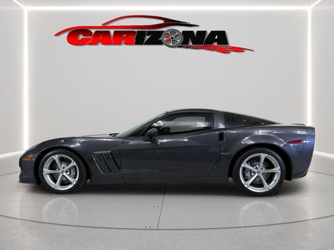 Used 2010 Chevrolet Corvette Grand Sport RWD image 11