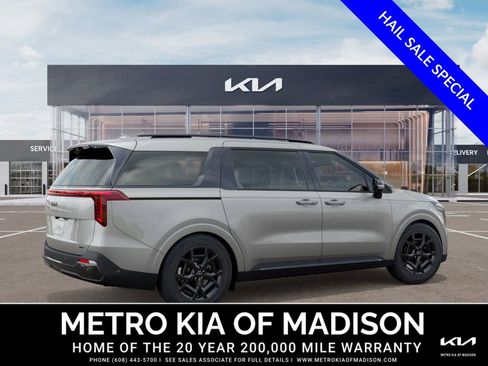 New 2026 Kia Carnival SX Prestige FWD image 6