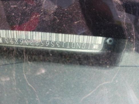 Used 2005 Chevrolet TrailBlazer LS w/ LS Preferred Equipment Group AWD/4WD image 29
