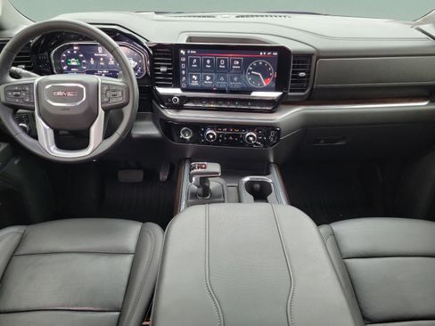 Used 2024 GMC Sierra 1500 SLT w/ SLT Premium Package image 8