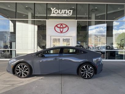 Used 2024 Toyota Prius Prime Premium