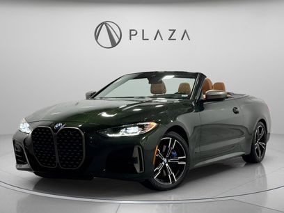 Certified 2023 BMW 440i xDrive Convertible w/ Premium Package