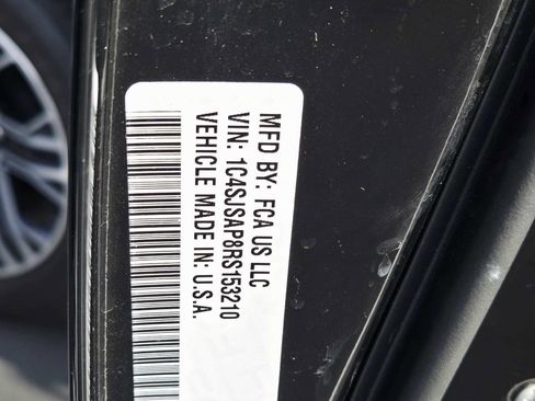 Used 2024 Jeep Wagoneer L 4WD w/ Premium Group I image 47