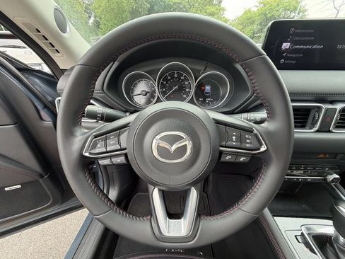 Used 2024 MAZDA CX-5 Carbon Edition AWD/4WD image 18