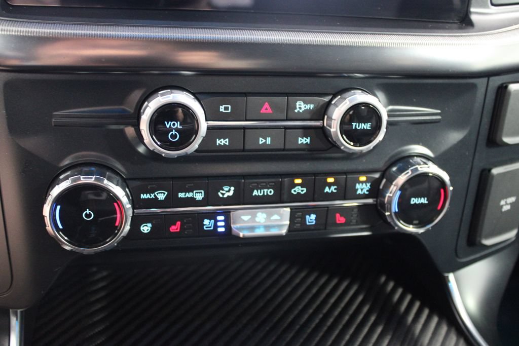 Used 2025 Ford F150 Raptor AWD/4WD image 48