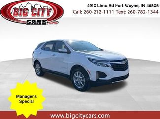 Used 2023 Chevrolet Equinox LT FWD video 1