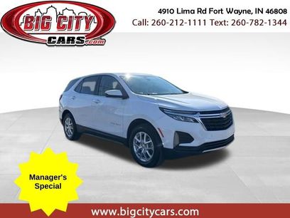 Used 2023 Chevrolet Equinox LT