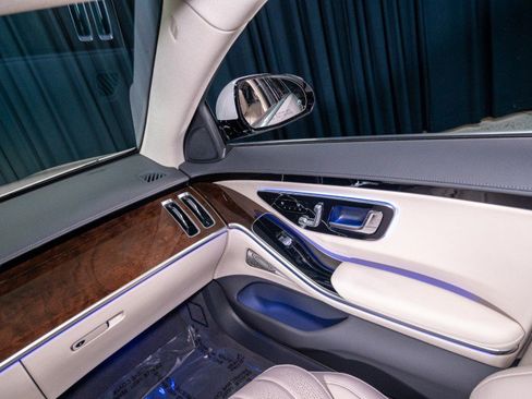 New 2026 Mercedes-Benz S 500 4MATIC image 22
