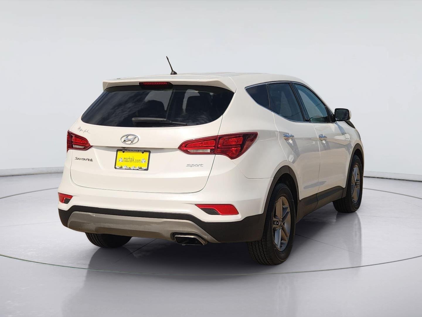 Used 2018 Hyundai Santa Fe Sport FWD image 5