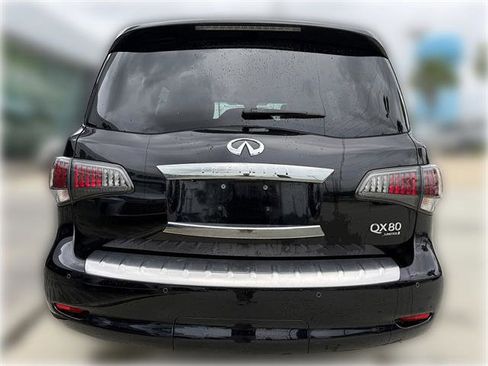 Used 2015 INFINITI QX80 Limited w/ All Season Package AWD/4WD image 6