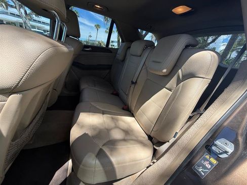 Used 2013 Mercedes-Benz ML 350 2WD image 13