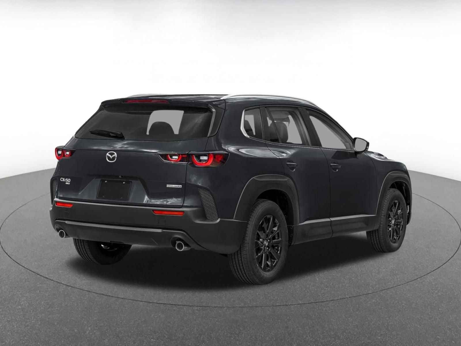 Used 2025 MAZDA CX-50 AWD 2.5 S w/ Select Package image 2