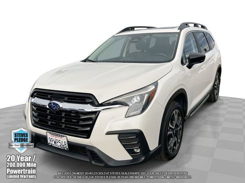 Used 2024 Subaru Ascent Limited w/ Technology Package image 1