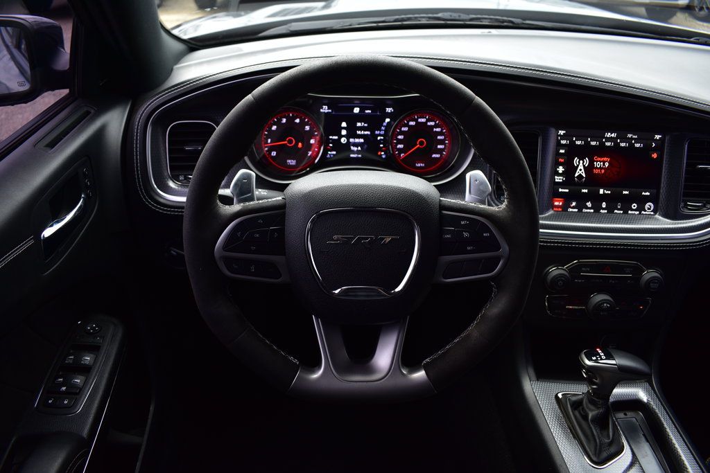 Used 2022 Dodge Charger SRT Hellcat w/ Harman/Kardon Audio Group RWD image 36
