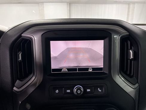 Certified 2022 Chevrolet Silverado 1500 Custom Trail Boss w/ Midnight Edition AWD/4WD image 14
