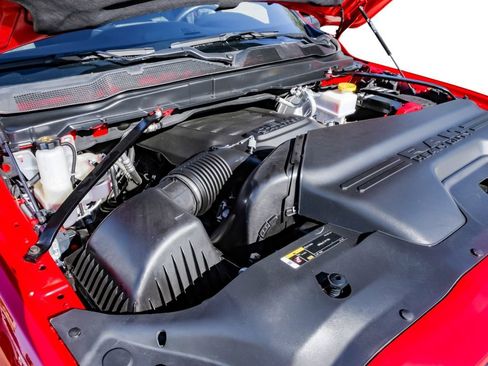 Used 2024 RAM 2500 Big Horn w/ Sport Appearance Package image 57