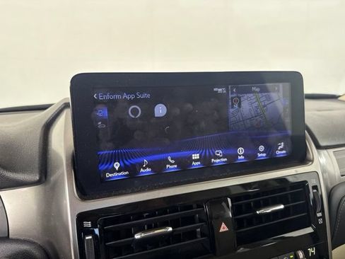 Used 2022 Lexus GX 460 Luxury w/ Sport Design Package AWD/4WD image 26