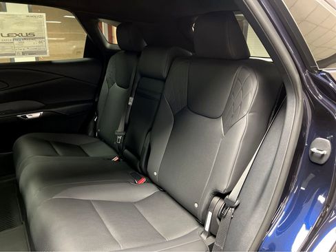 New 2026 Lexus RX 350h AWD/4WD image 20
