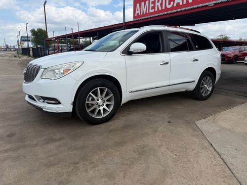 Used 2017 Buick Enclave Leather image 7