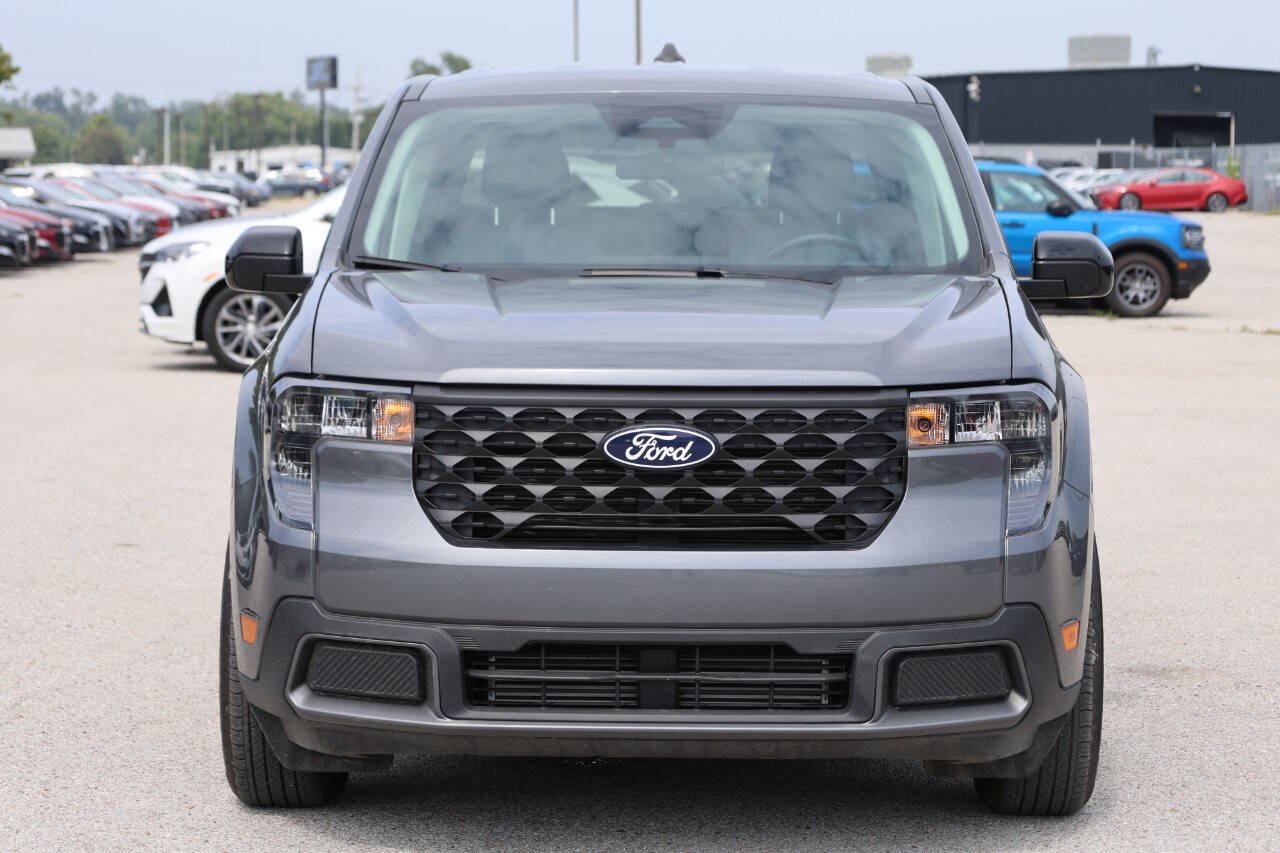 Used 2025 Ford Maverick XLT w/ XLT Luxury Package AWD/4WD image 5
