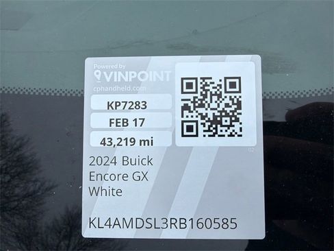 Used 2024 Buick Encore GX Sport Touring image 8