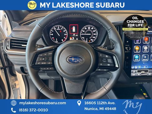 New 2026 Subaru Forester Premium image 14