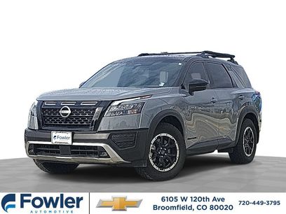 Used 2023 Nissan Pathfinder Rock Creek
