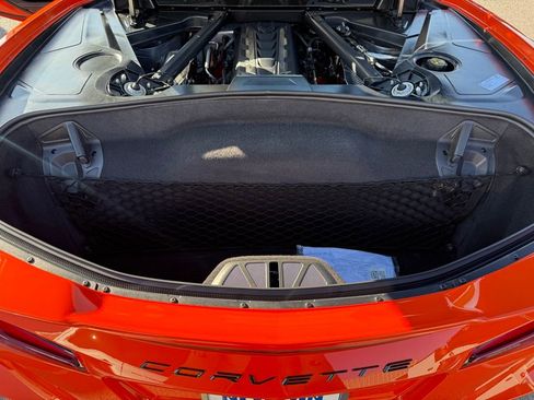 Used 2020 Chevrolet Corvette Stingray Premium Cpe w/ 3LT Preferred Equipment Group image 12