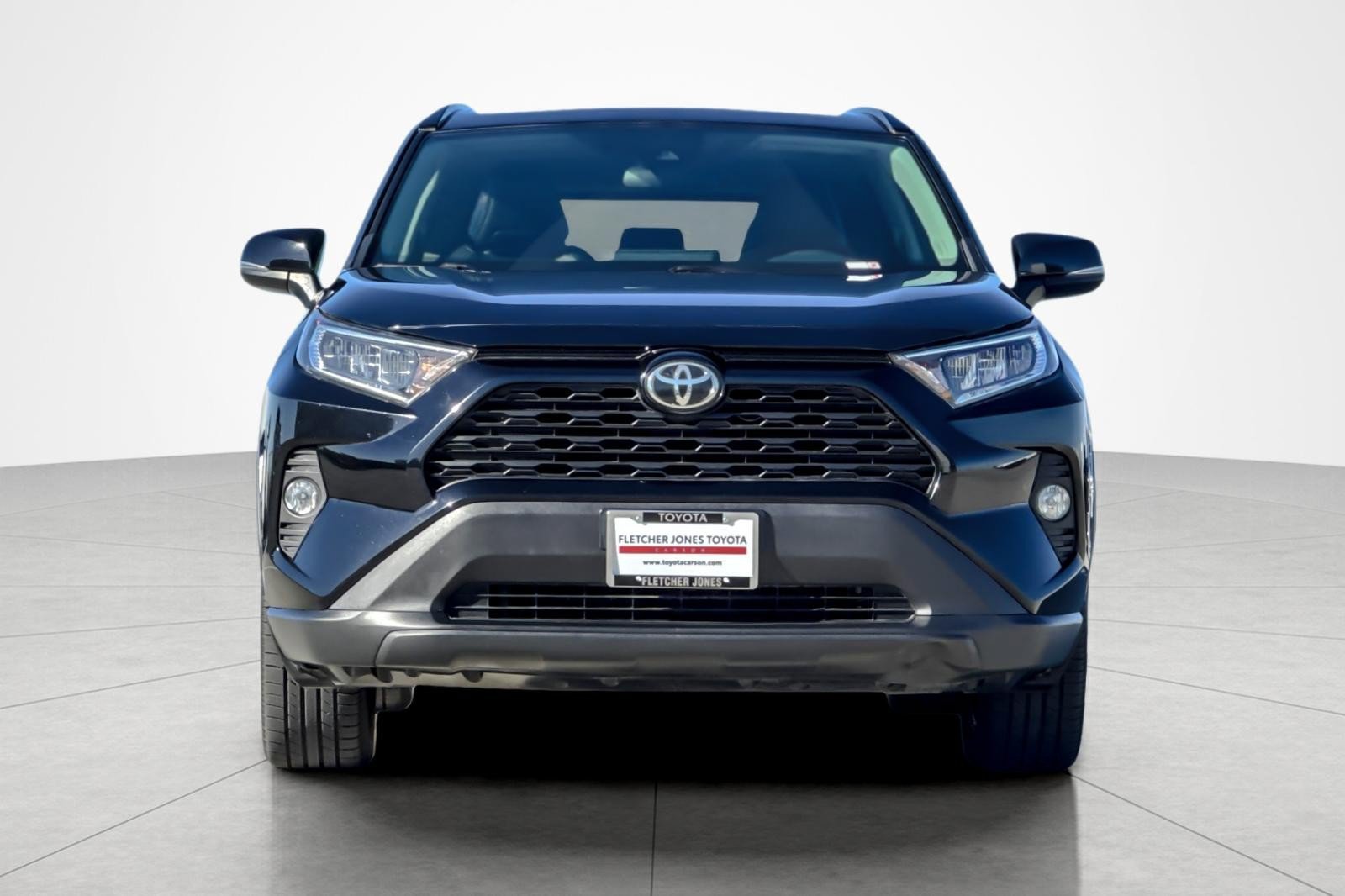 Certified 2020 Toyota RAV4 XLE Premium AWD/4WD image 8