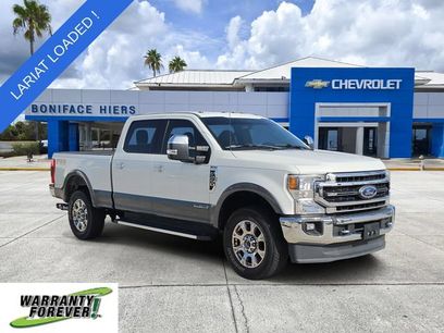 Used 2022 Ford F250 Lariat w/ Chrome Package
