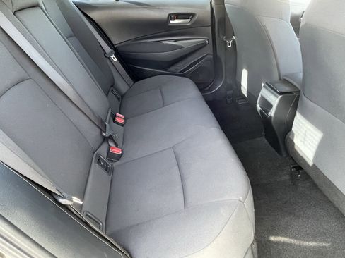Used 2021 Toyota Corolla LE w/ Carpet Mat Package (TMS) image 12