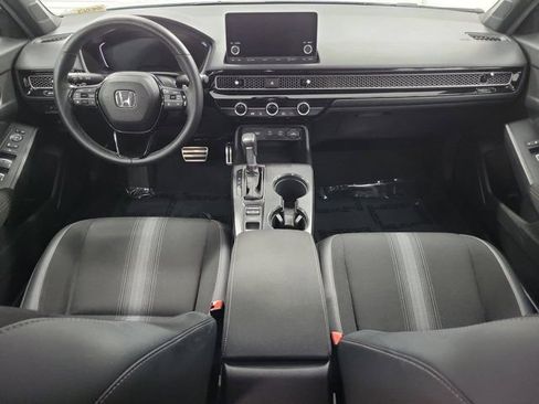 Certified 2025 Honda Civic Sport image 14