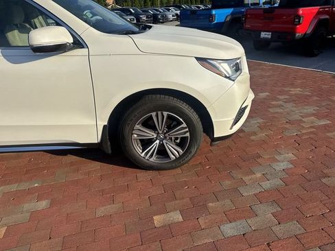 Used 2018 Acura MDX SH-AWD image 17