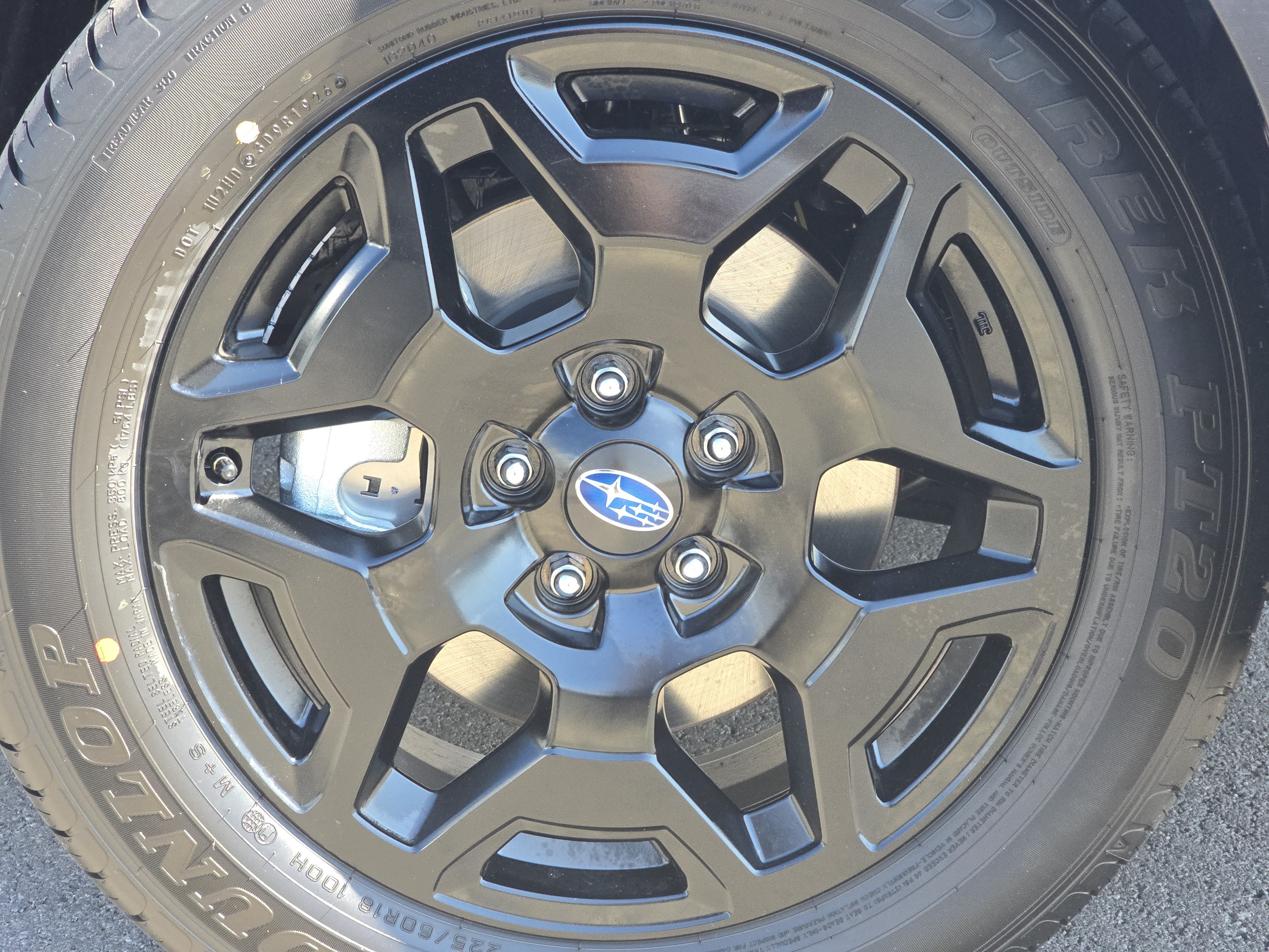 New 2026 Subaru Outback Limited AWD/4WD image 16